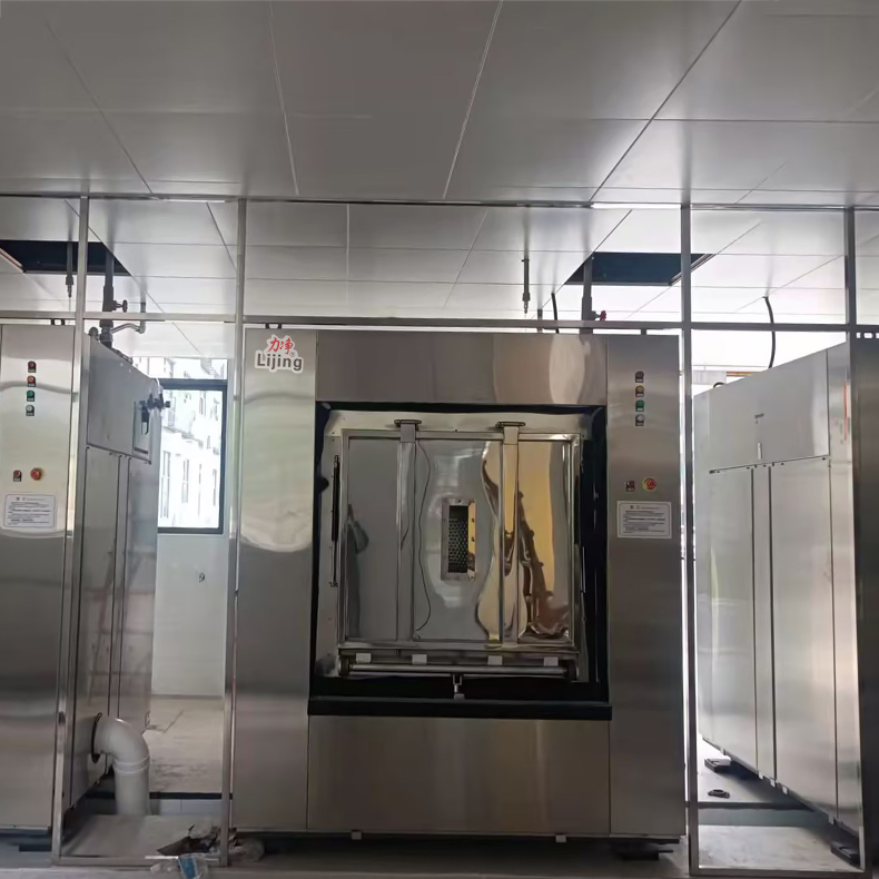 衛(wèi)生隔離式洗脫機 衛(wèi)生隔離式洗脫機