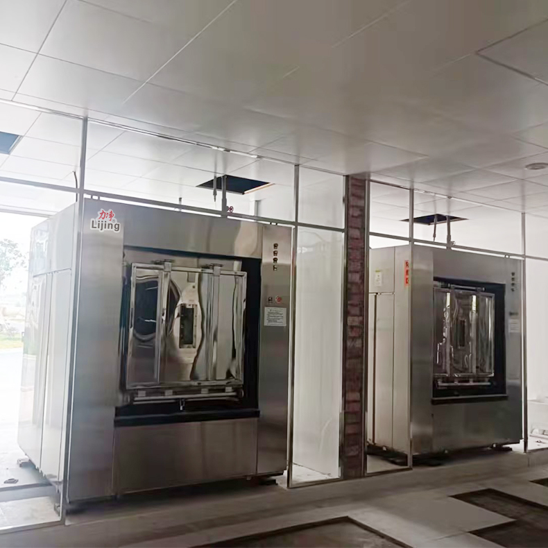 衛(wèi)生隔離式洗脫機 衛(wèi)生隔離式洗脫機